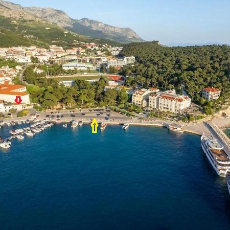 Holiday Home Villa Niko Makarska Eksteriør billede