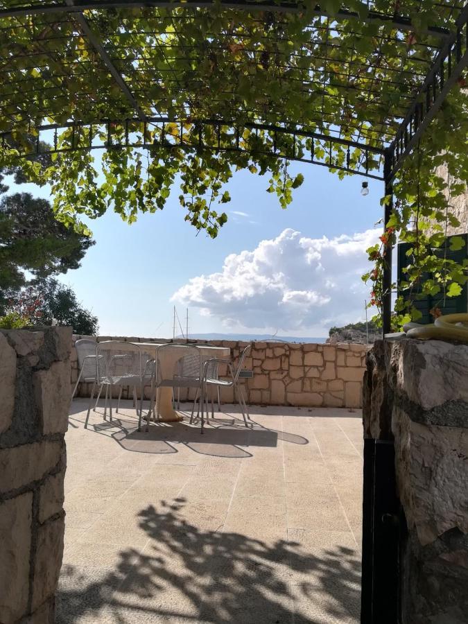Holiday Home Villa Niko Makarska Eksteriør billede