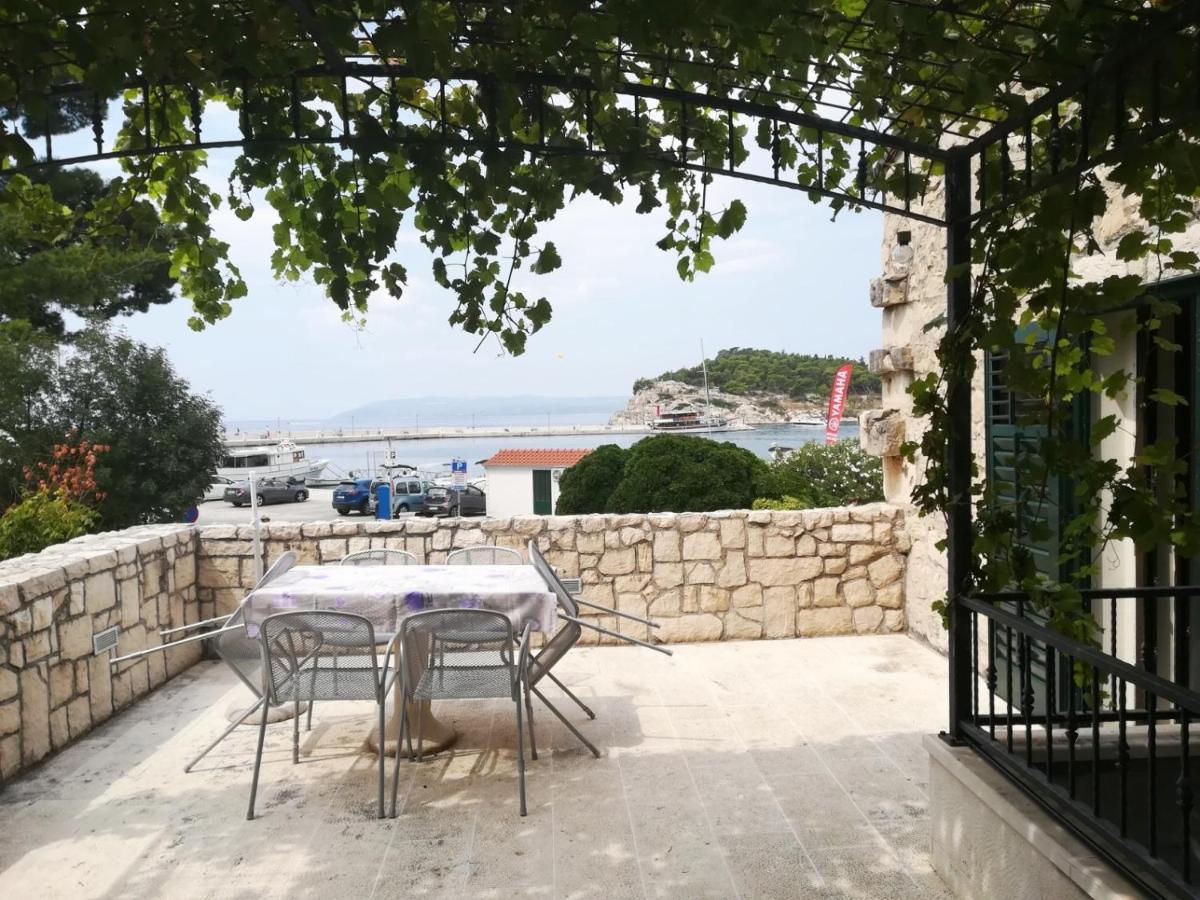 Holiday Home Villa Niko Makarska Eksteriør billede